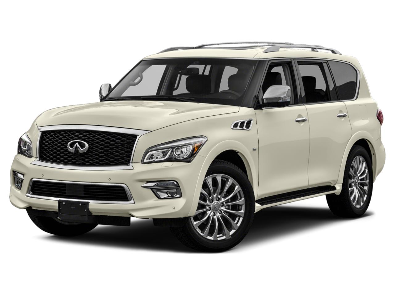 2015 INFINITI QX80 Vehicle Photo in Greeley, CO 80634-8763