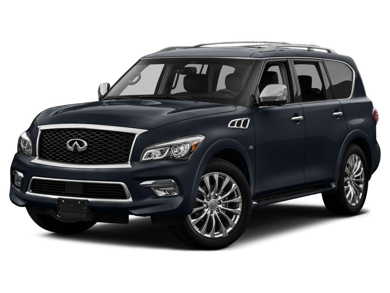 2015 INFINITI QX80 Vehicle Photo in Maitland, FL 32751