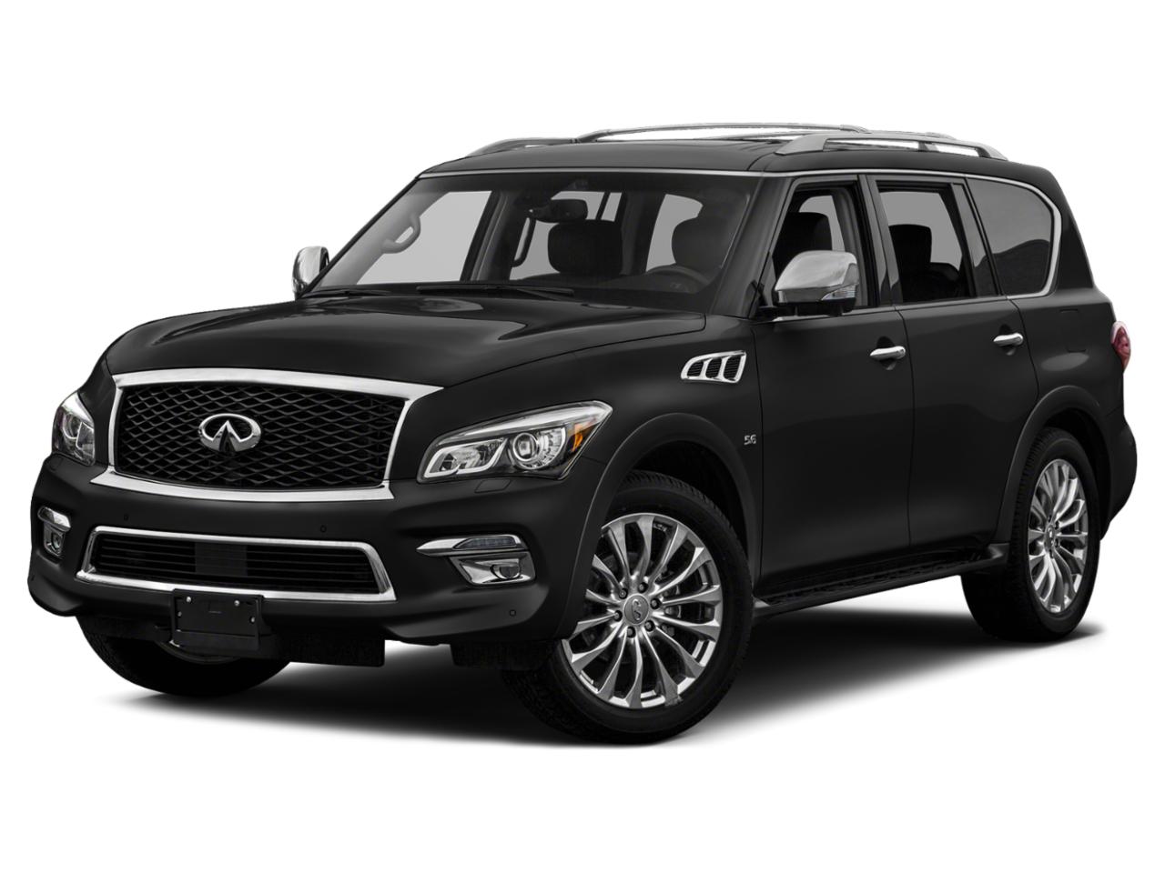 2015 INFINITI QX80 Vehicle Photo in Clearwater, FL 33761