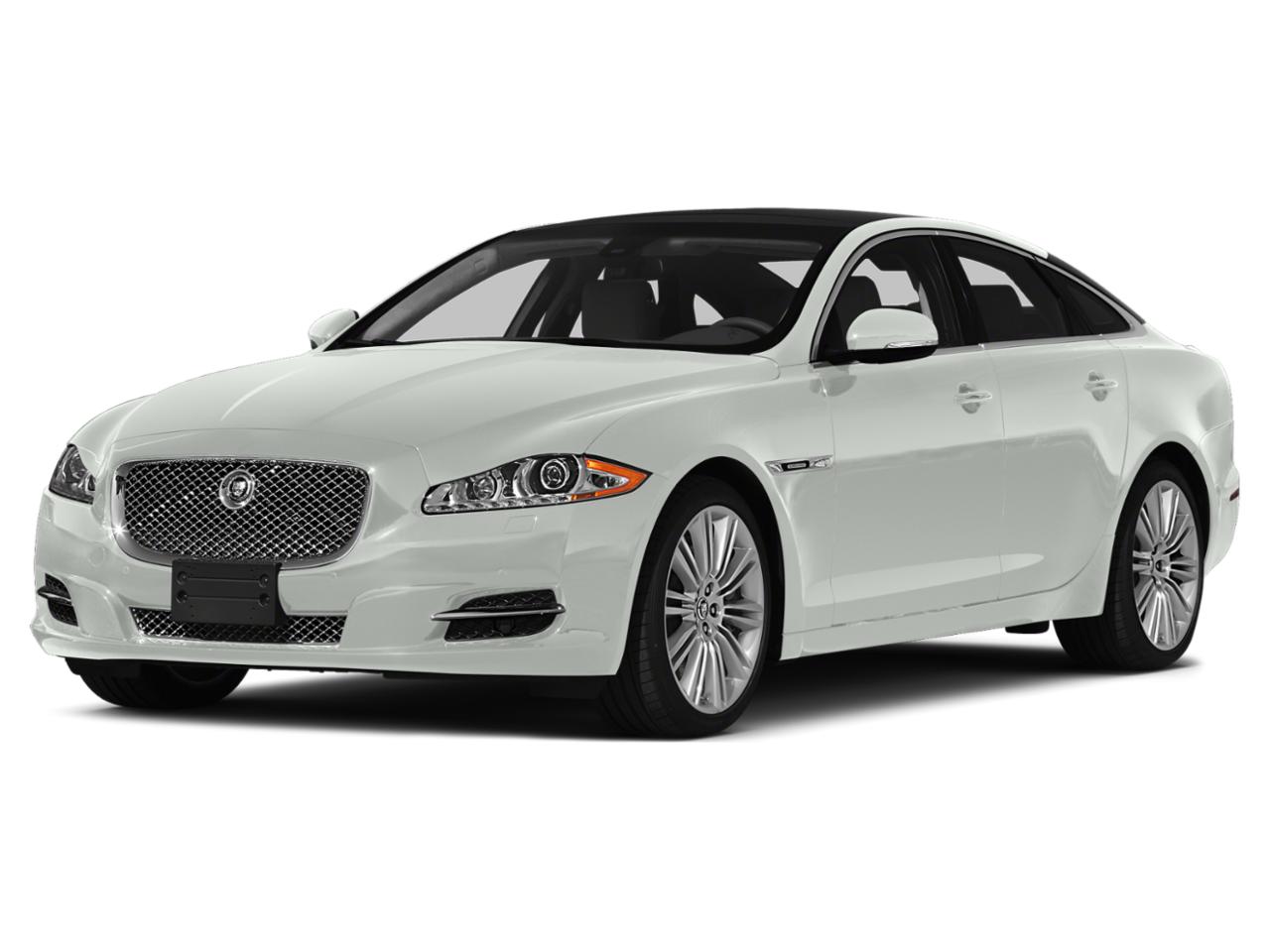 2015 Jaguar XJ Vehicle Photo in Pompano Beach, FL 33064