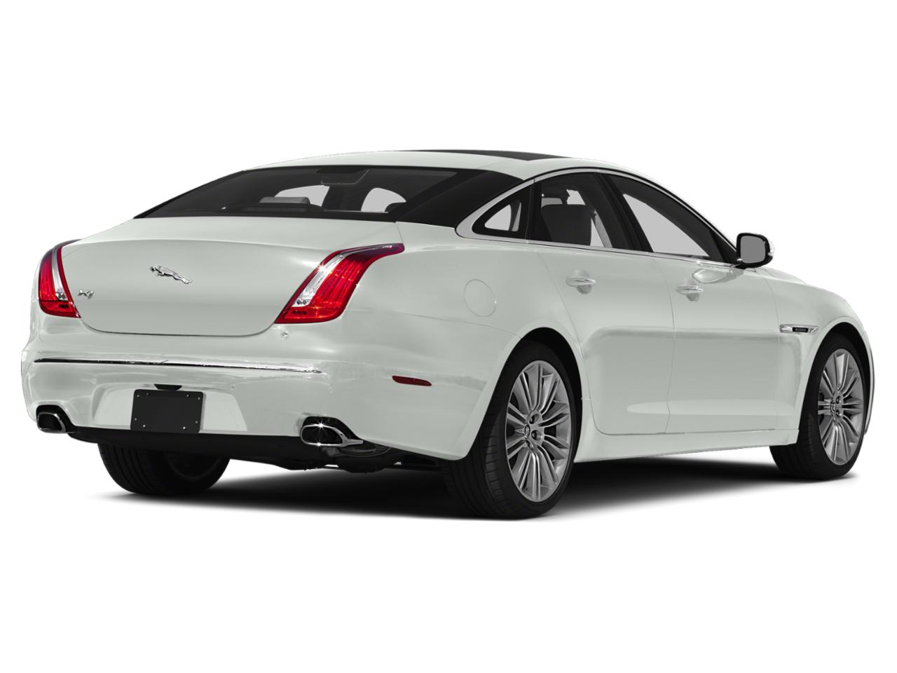 2015 Jaguar XJ Vehicle Photo in Pompano Beach, FL 33064