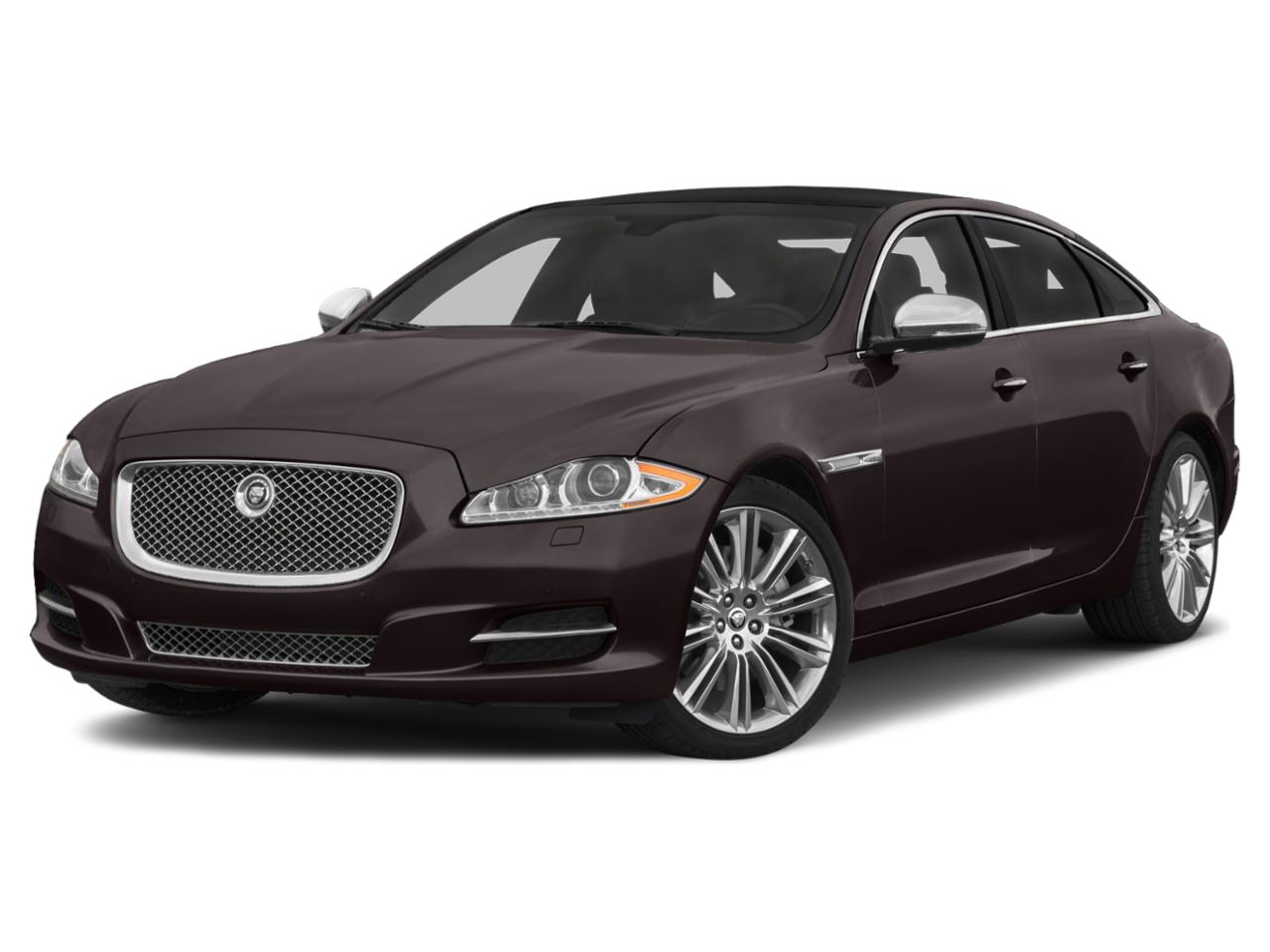 2015 Jaguar XJ Vehicle Photo in Delray Beach, FL 33444