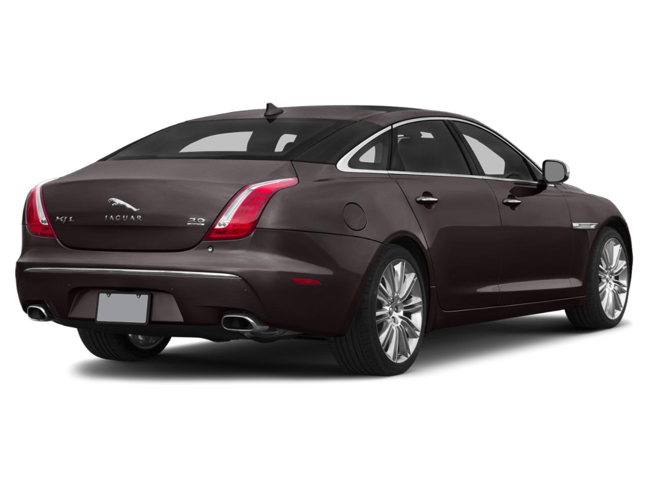 2015 Jaguar XJ Vehicle Photo in Delray Beach, FL 33444