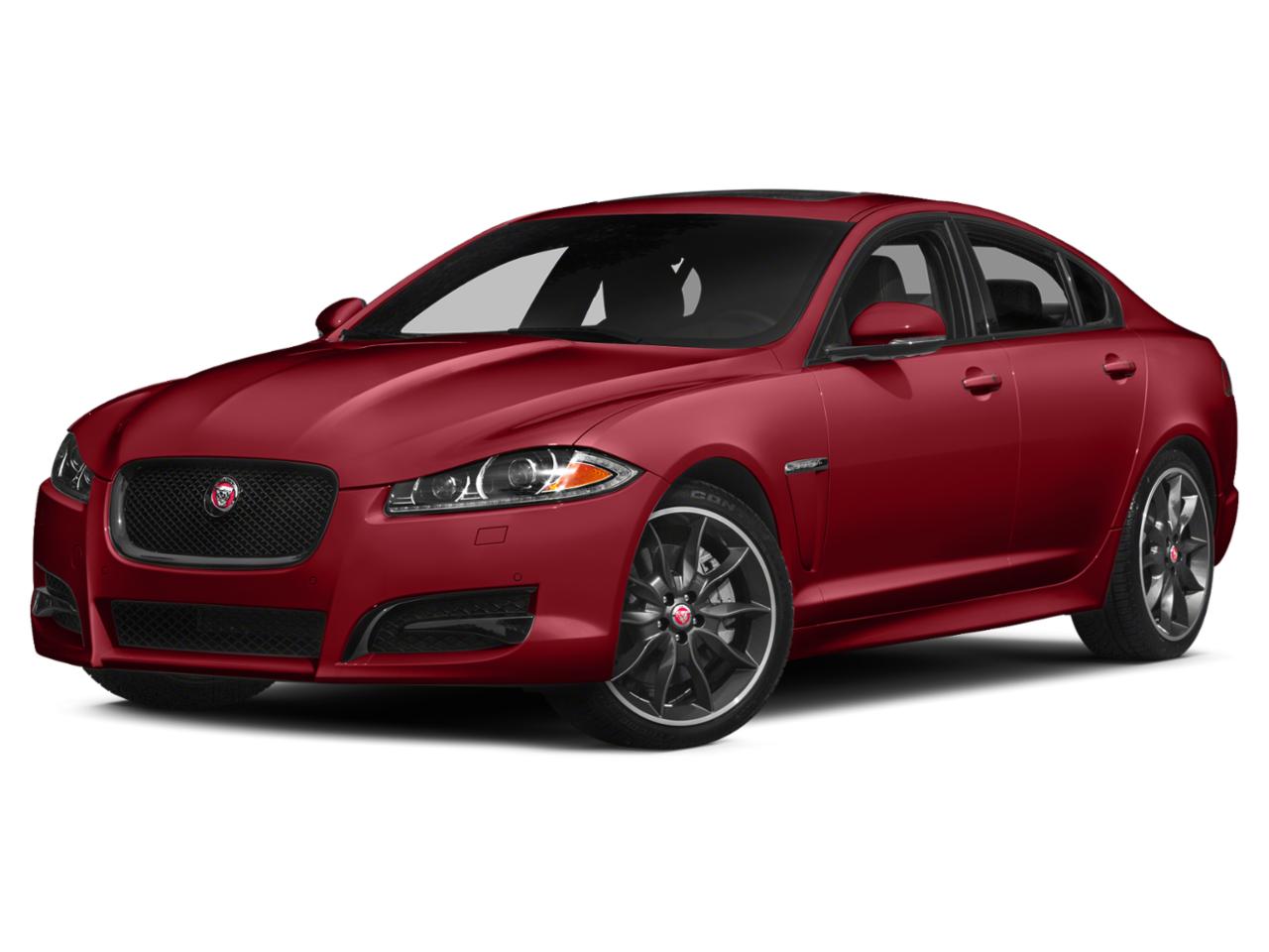 2015 Jaguar XF Vehicle Photo in Tampa, FL 33612