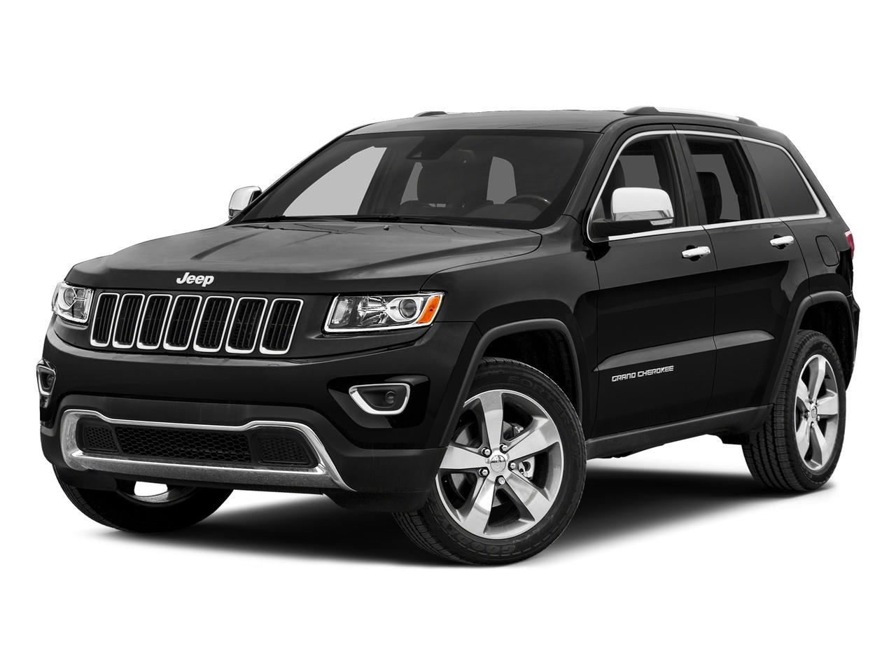 Used 2015 Jeep Grand Cherokee Altitude with VIN 1C4RJFAG7FC785031 for sale in Glenwood, Minnesota