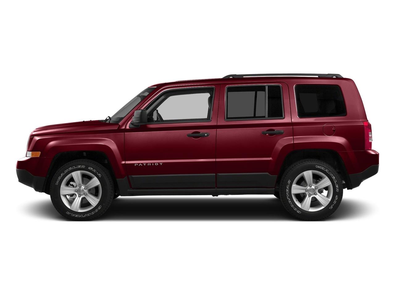 Used 2015 Jeep Patriot Latitude with VIN 1C4NJRFB0FD269603 for sale in Virginia, Minnesota