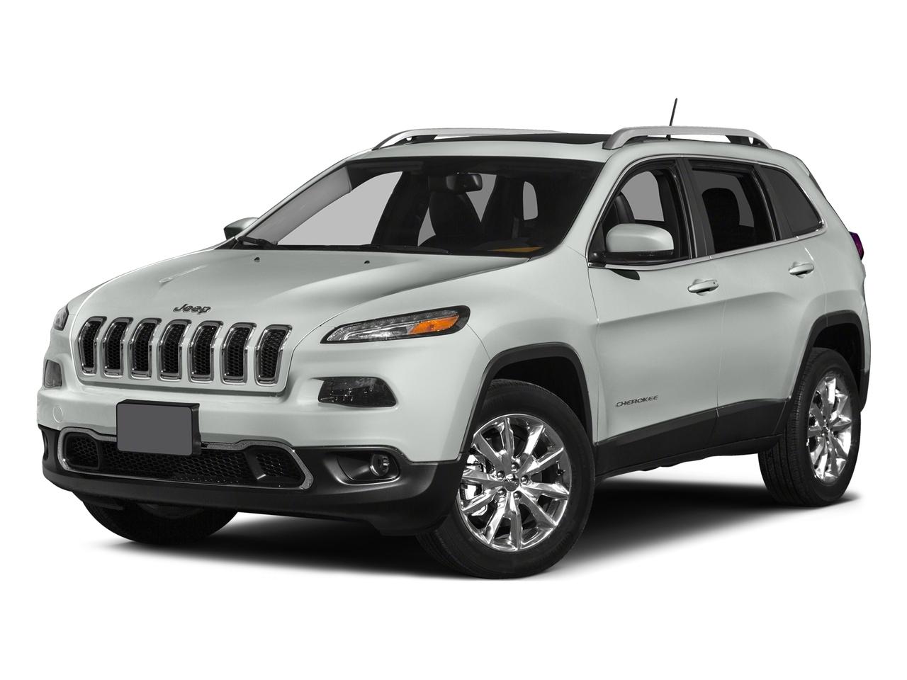 2015 Jeep Cherokee Vehicle Photo in BOONVILLE, IN 47601-9633