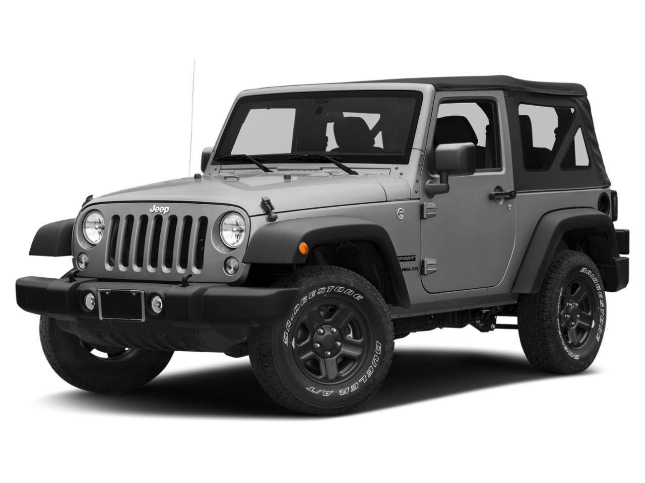 2015 Jeep Wrangler Vehicle Photo in Ft. Myers, FL 33907