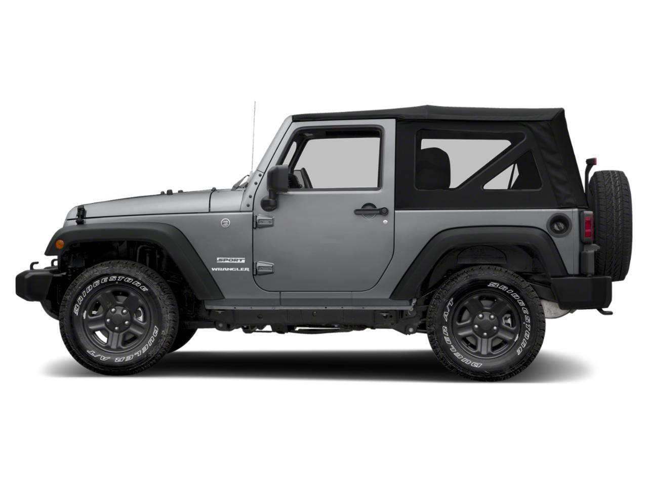 2015 Jeep Wrangler Vehicle Photo in Ft. Myers, FL 33907