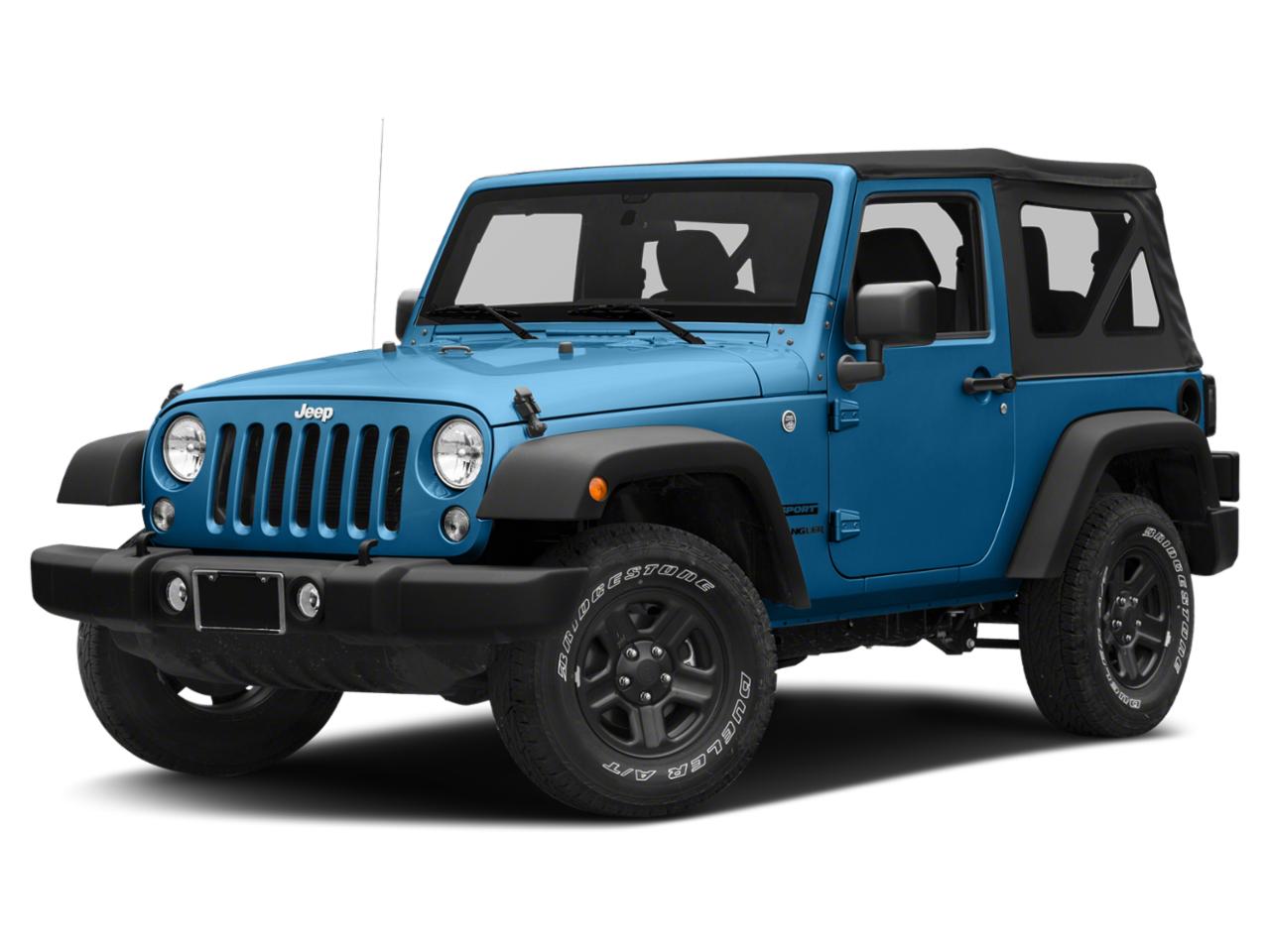 2015 Jeep Wrangler Vehicle Photo in GOLDEN, CO 80401-3850