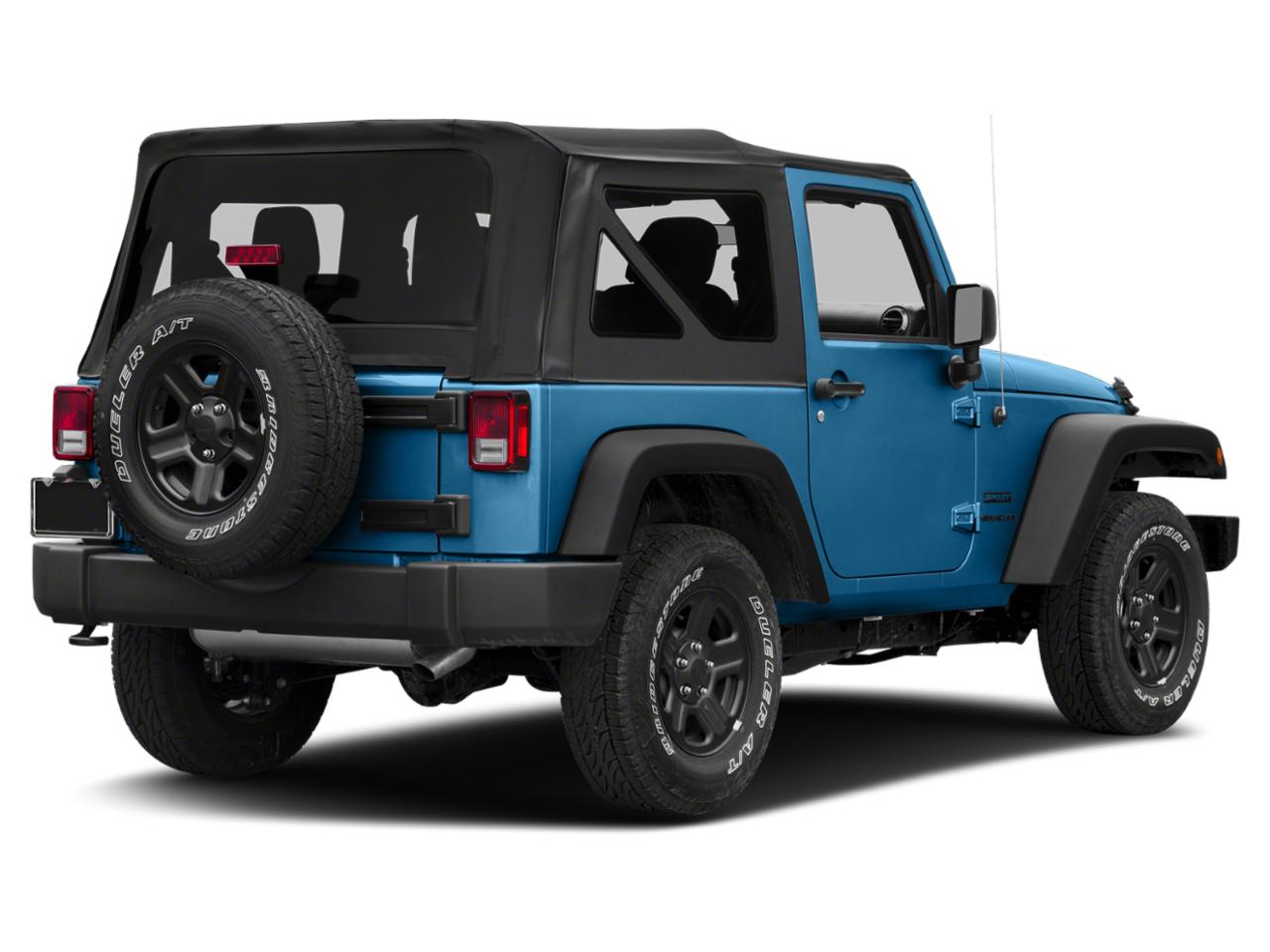 2015 Jeep Wrangler Vehicle Photo in GOLDEN, CO 80401-3850