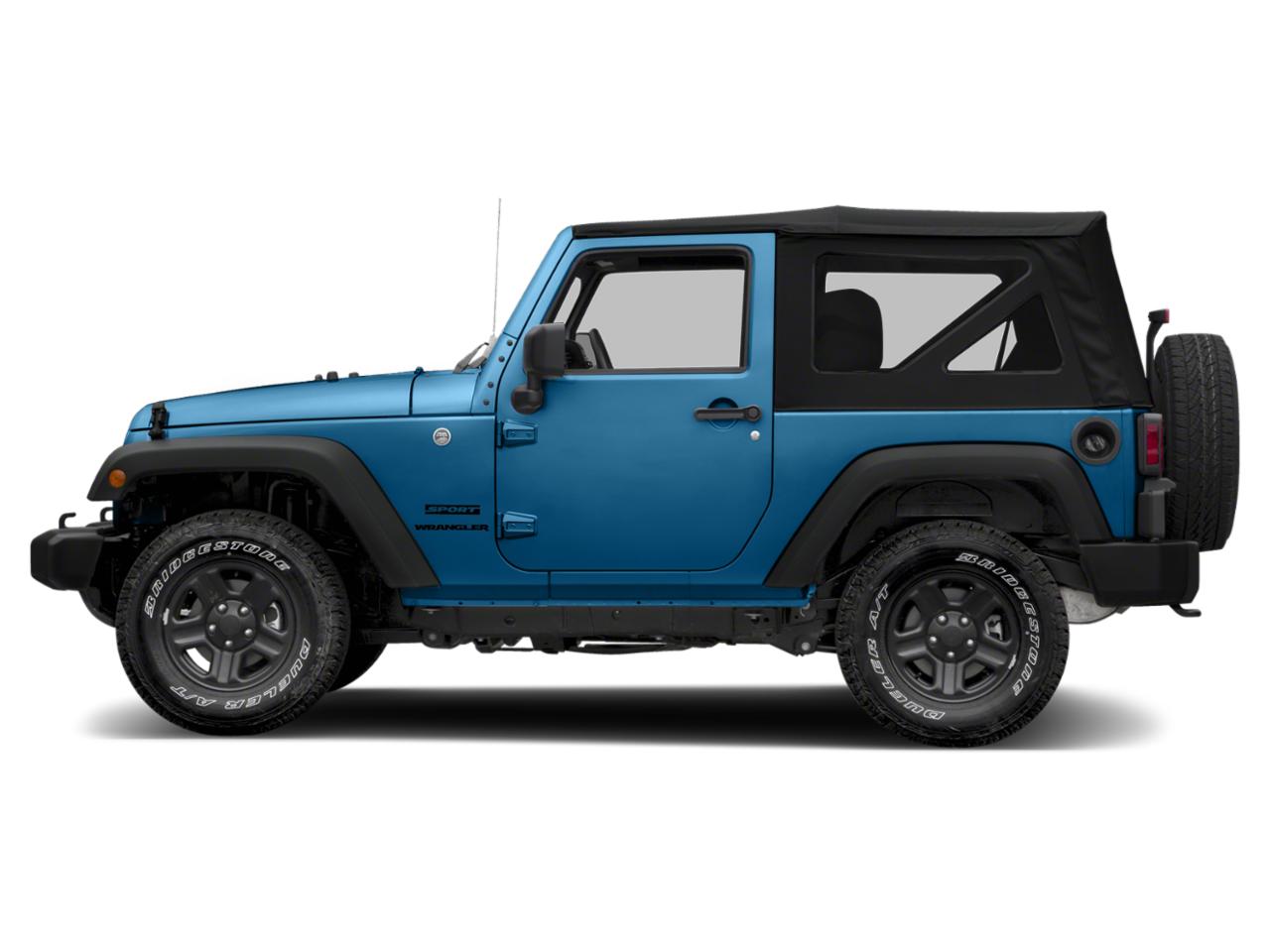 2015 Jeep Wrangler Vehicle Photo in GOLDEN, CO 80401-3850