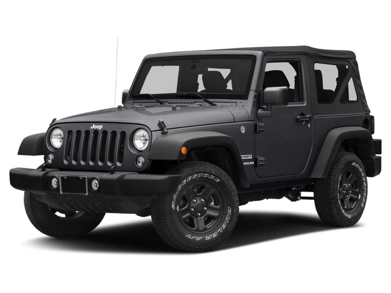 2015 Jeep Wrangler Vehicle Photo in DENVER, CO 80221-3610