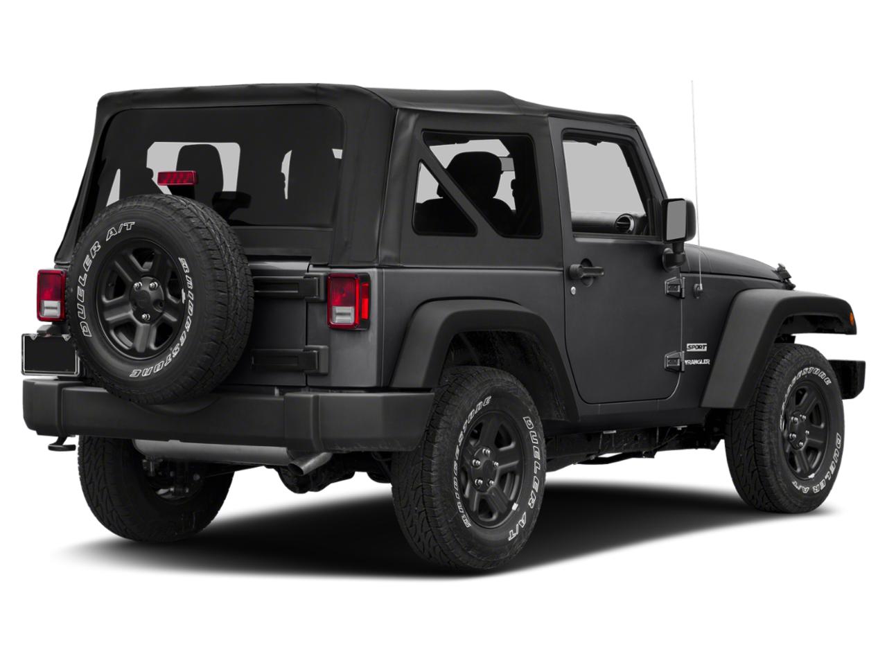 2015 Jeep Wrangler Vehicle Photo in DENVER, CO 80221-3610