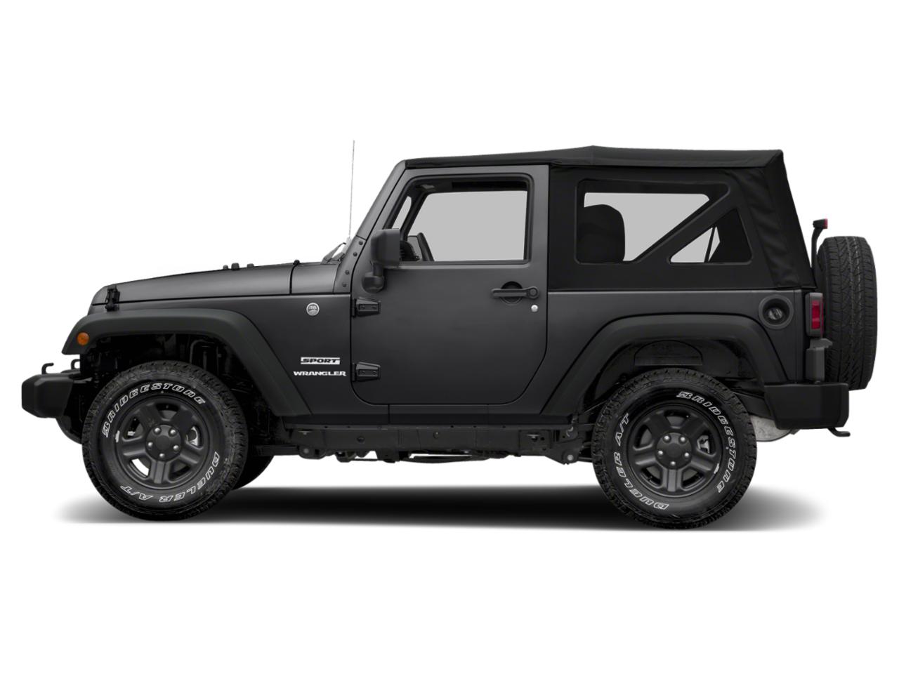 2015 Jeep Wrangler Vehicle Photo in DENVER, CO 80221-3610