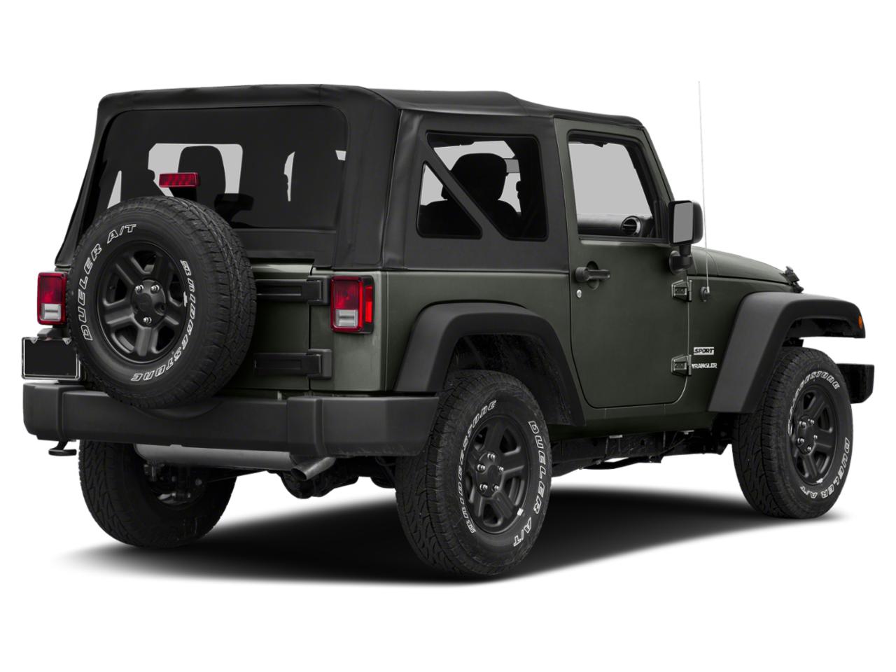 2015 Jeep Wrangler Vehicle Photo in St. Petersburg, FL 33713