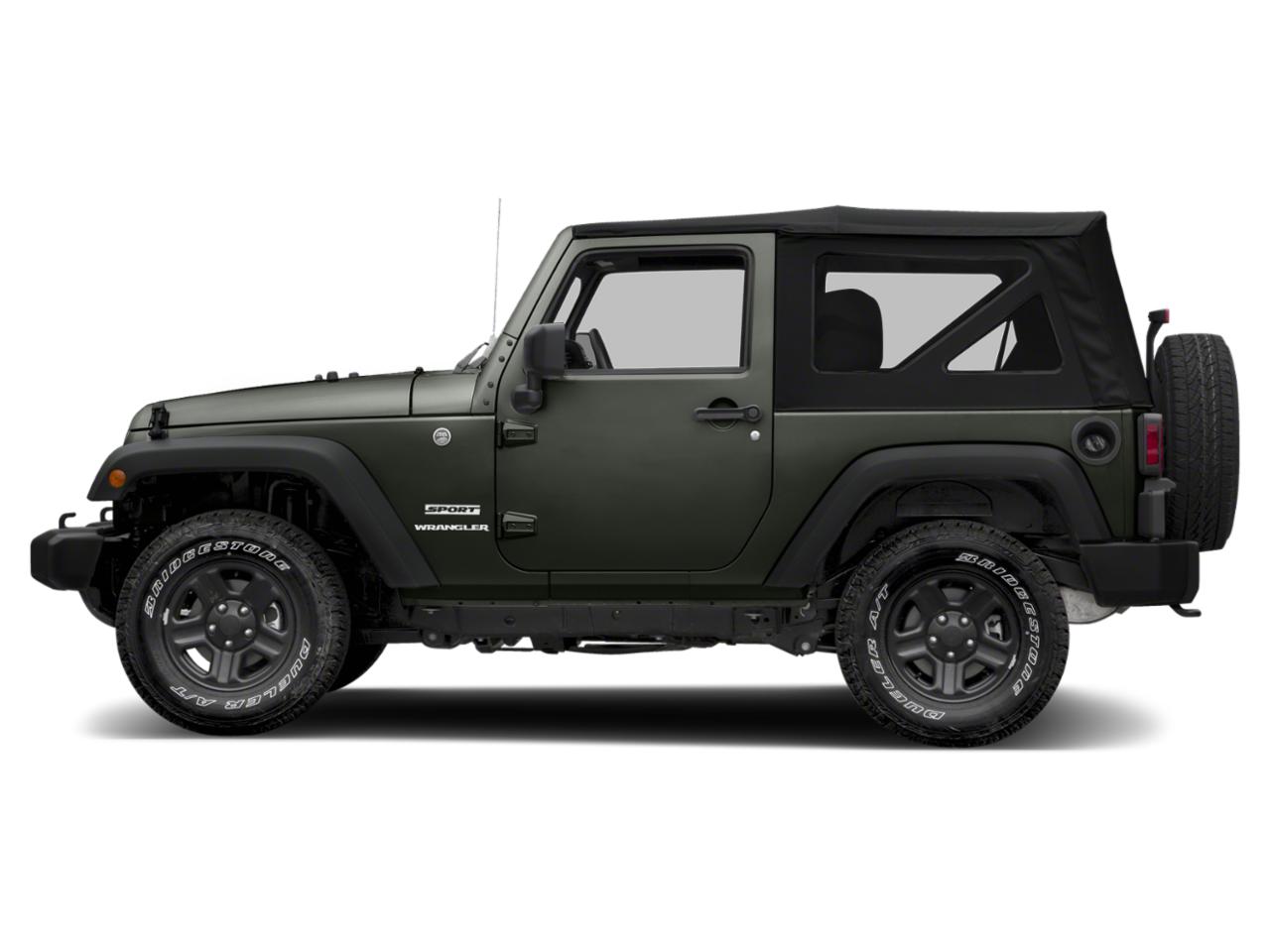 2015 Jeep Wrangler Vehicle Photo in St. Petersburg, FL 33713