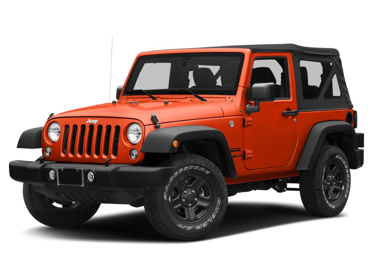 2015 Jeep Wrangler Vehicle Photo in Ft. Myers, FL 33907