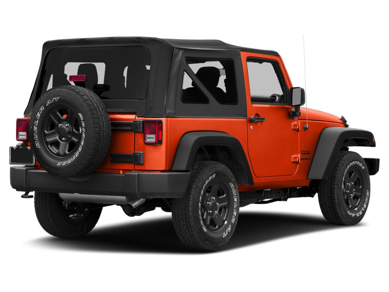 2015 Jeep Wrangler Vehicle Photo in Ft. Myers, FL 33907