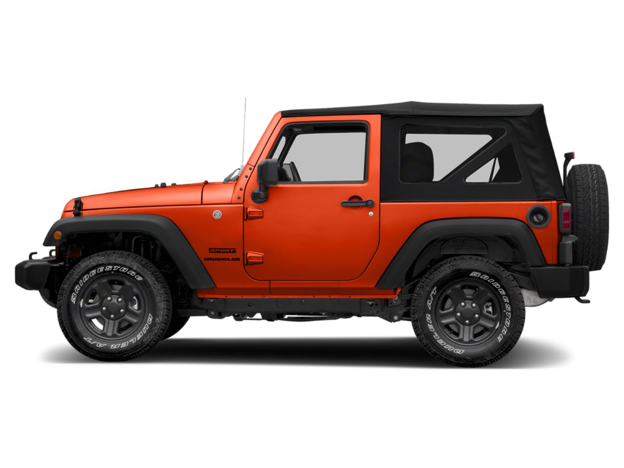 2015 Jeep Wrangler Vehicle Photo in Ft. Myers, FL 33907