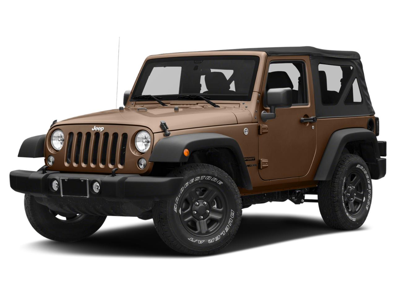 2015 Jeep Wrangler Vehicle Photo in Pinellas Park , FL 33781