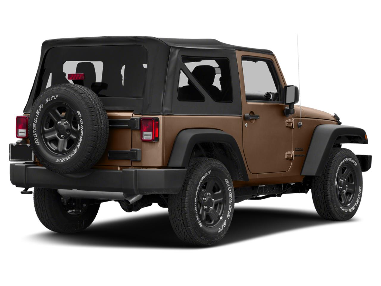 2015 Jeep Wrangler Vehicle Photo in Pinellas Park , FL 33781