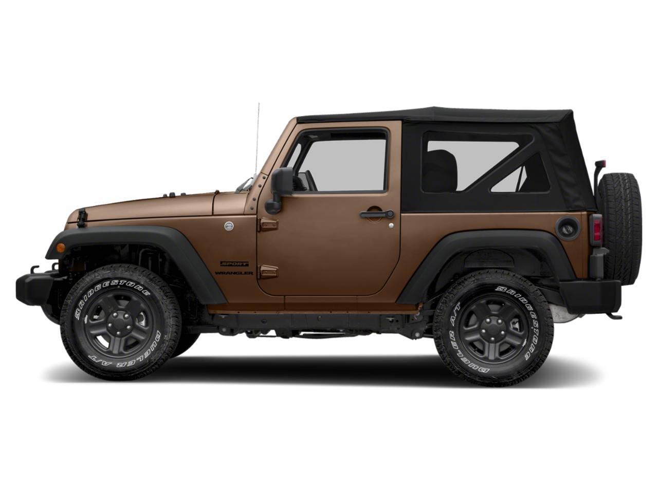 2015 Jeep Wrangler Vehicle Photo in Pinellas Park , FL 33781