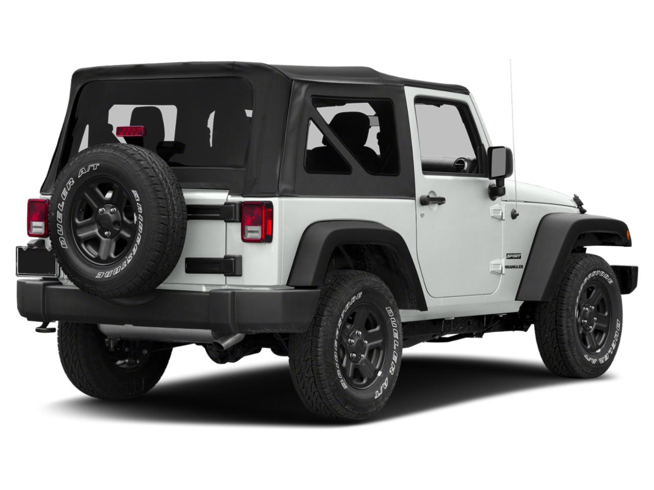 2015 Jeep Wrangler Vehicle Photo in Pinellas Park , FL 33781