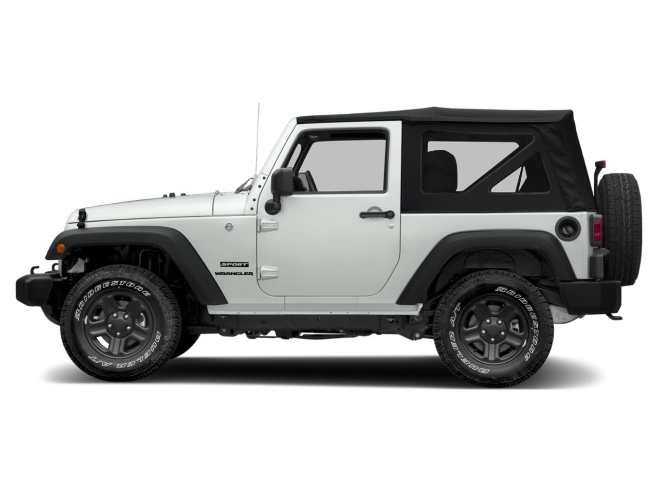 2015 Jeep Wrangler Vehicle Photo in Pinellas Park , FL 33781