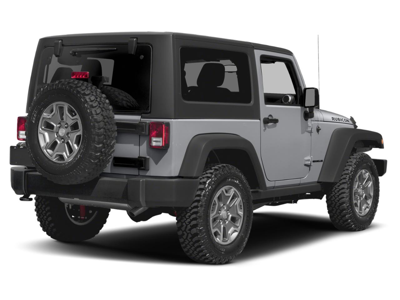 2015 Jeep Wrangler Vehicle Photo in CORPUS CHRISTI, TX 78416-1100