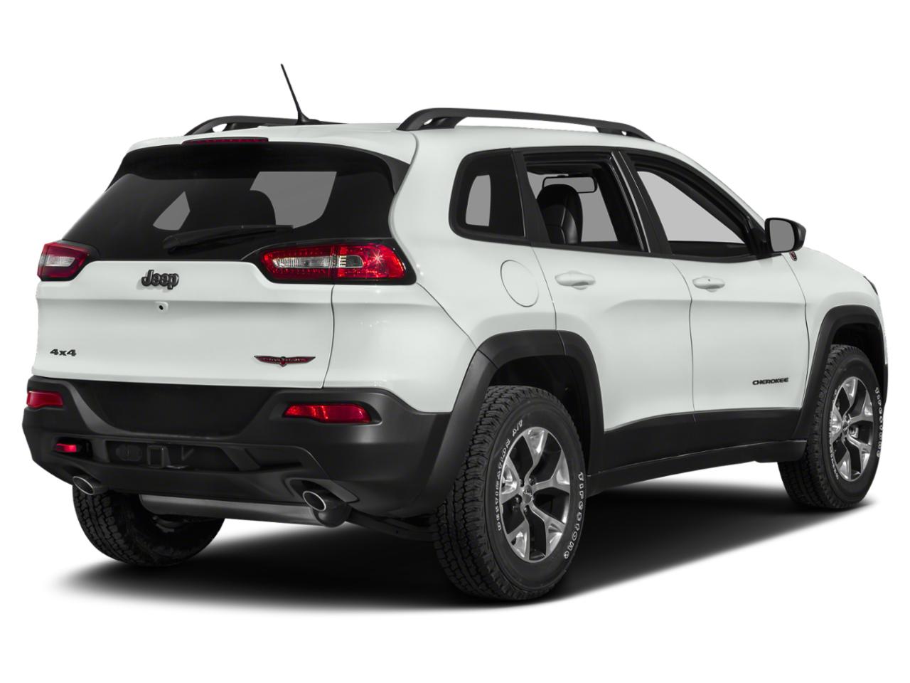 2015 Jeep Cherokee Vehicle Photo in PEMBROKE PINES, FL 33024-6534