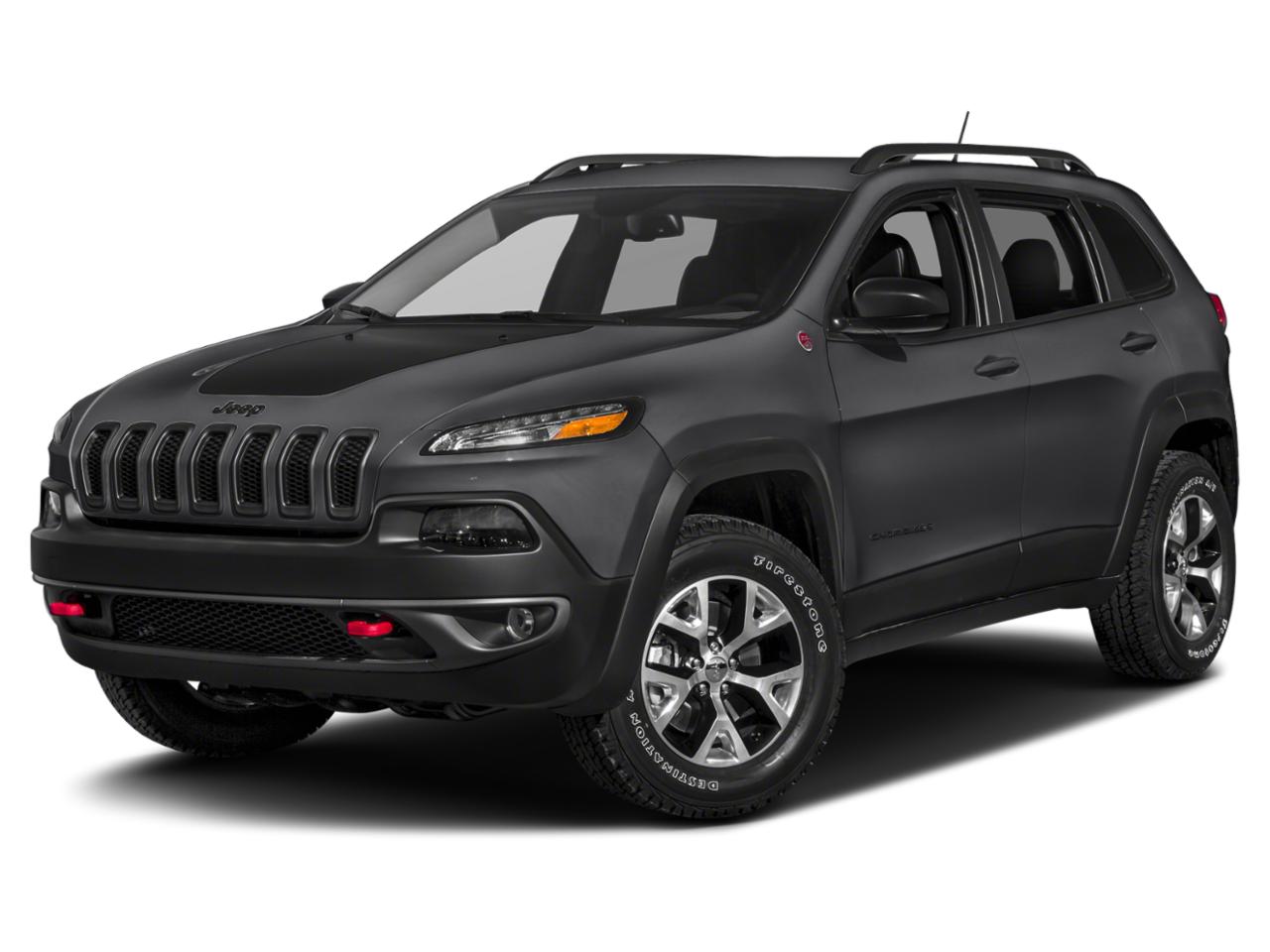 2015 Jeep Cherokee Vehicle Photo in Decatur, TX 76234