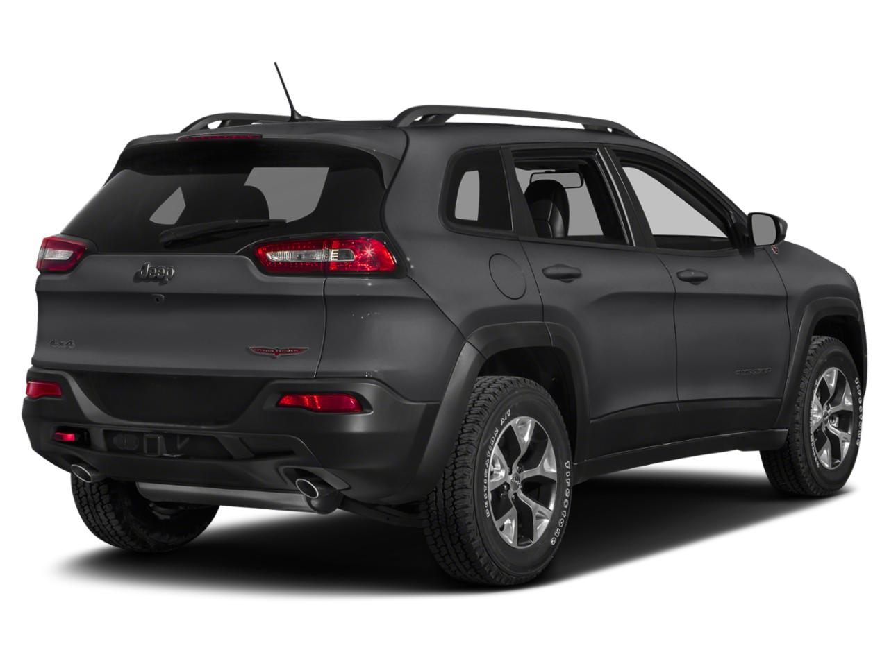 2015 Jeep Cherokee Vehicle Photo in Decatur, TX 76234