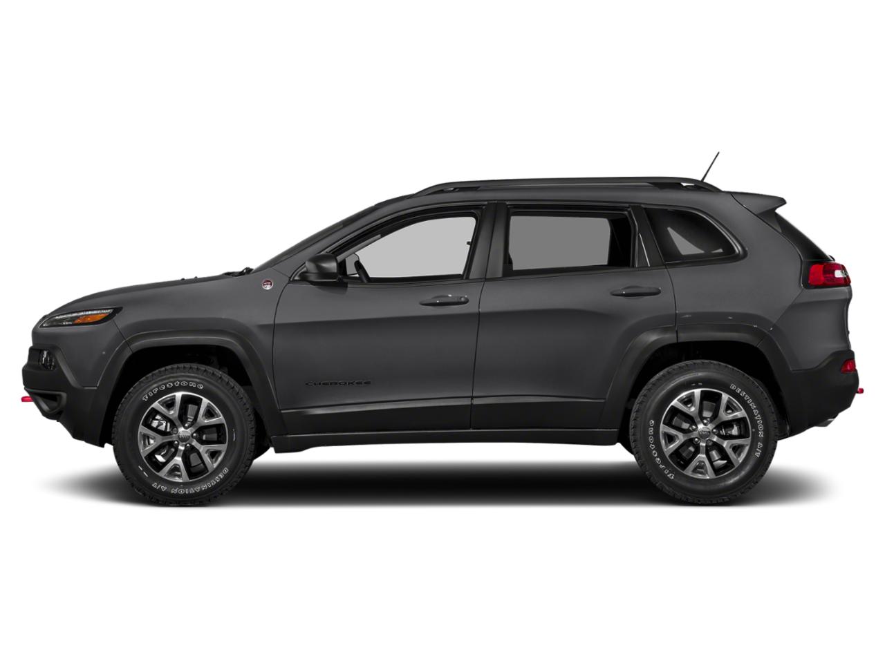 2015 Jeep Cherokee Vehicle Photo in Decatur, TX 76234