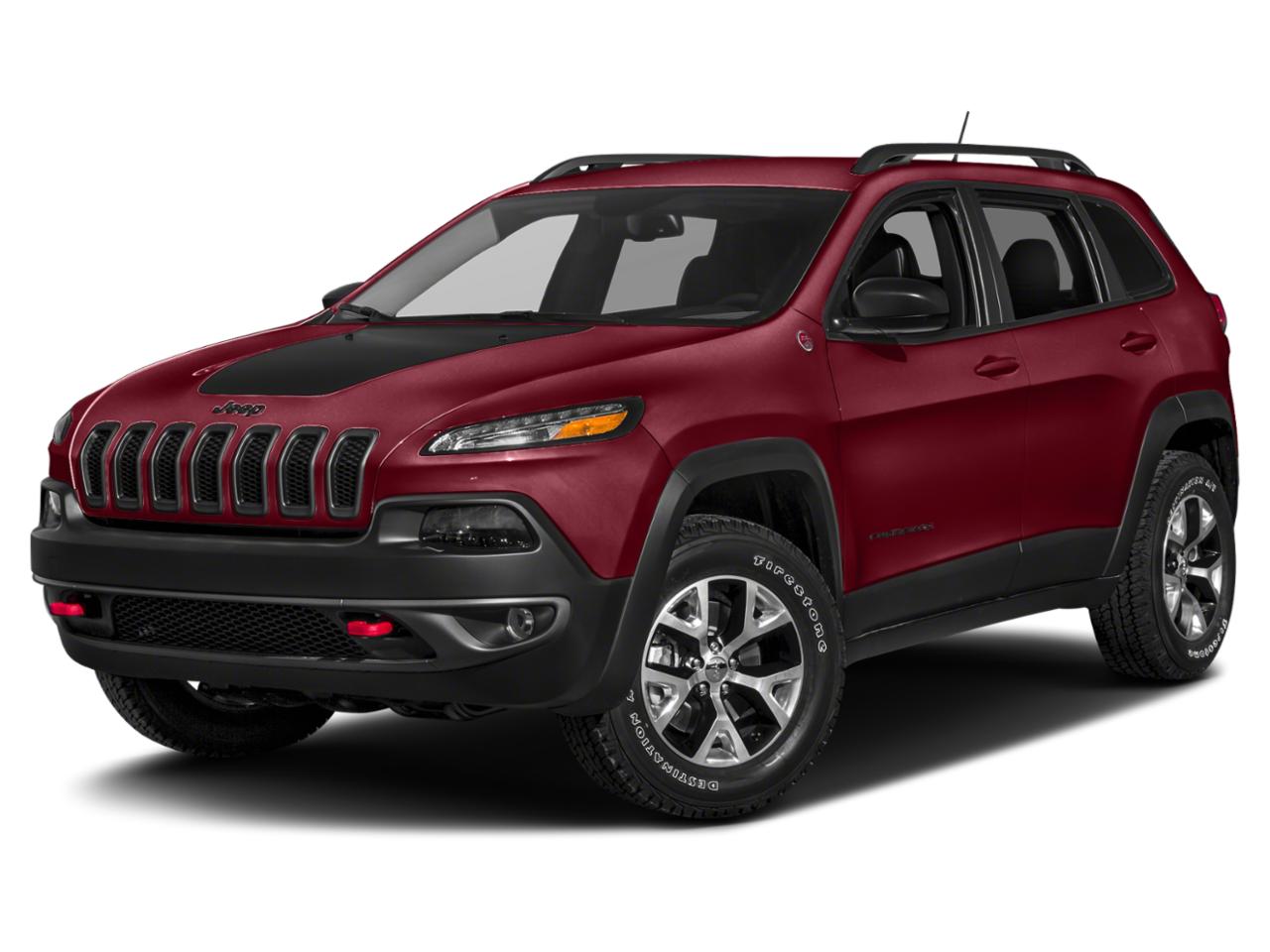 2015 Jeep Cherokee Vehicle Photo in LITTLE FALLS, NJ 07424-1717
