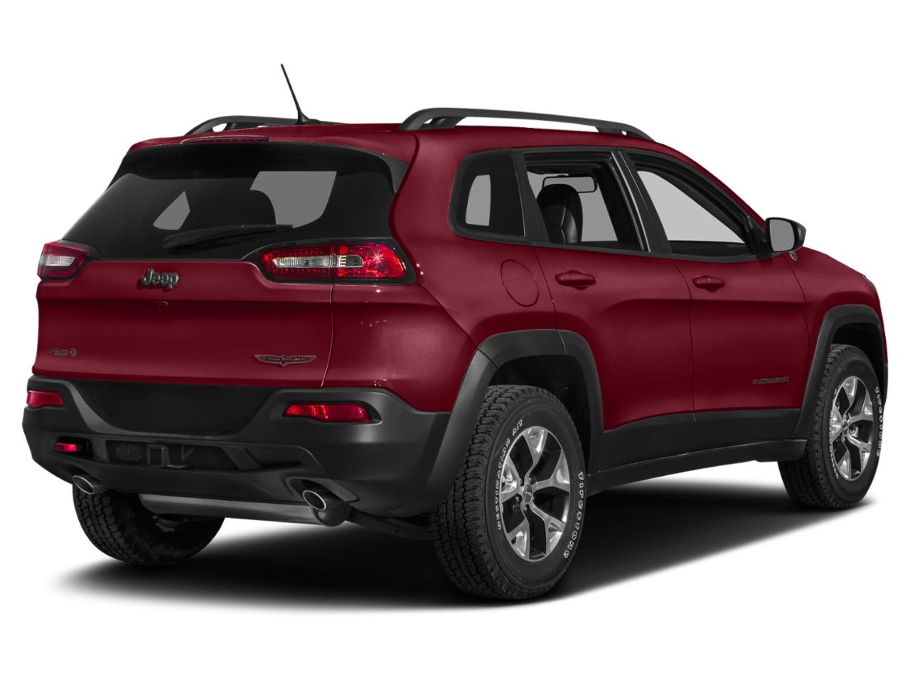 2015 Jeep Cherokee Vehicle Photo in LITTLE FALLS, NJ 07424-1717