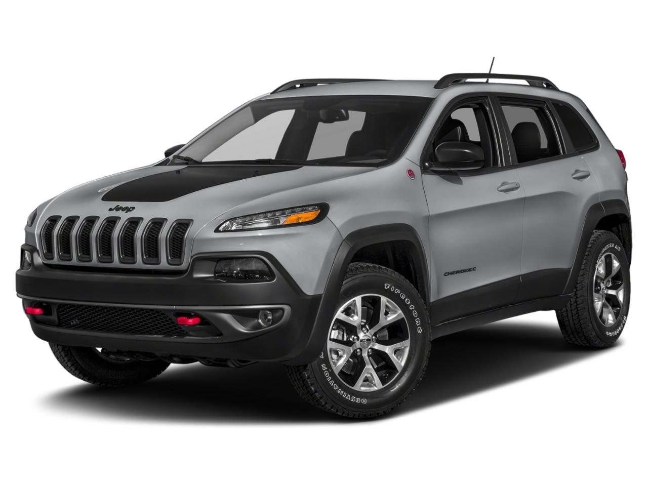 2015 Jeep Cherokee Vehicle Photo in Spokane Valley, WA 99206