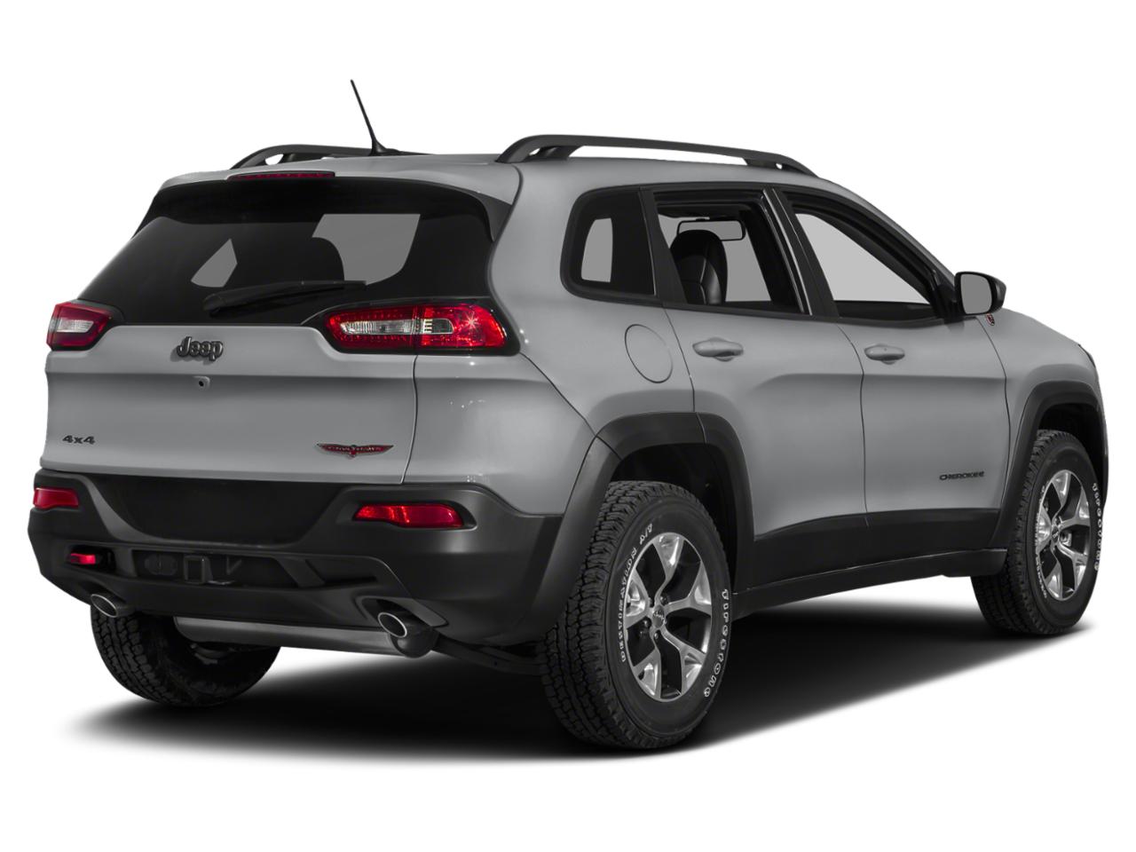 2015 Jeep Cherokee Vehicle Photo in Spokane Valley, WA 99206