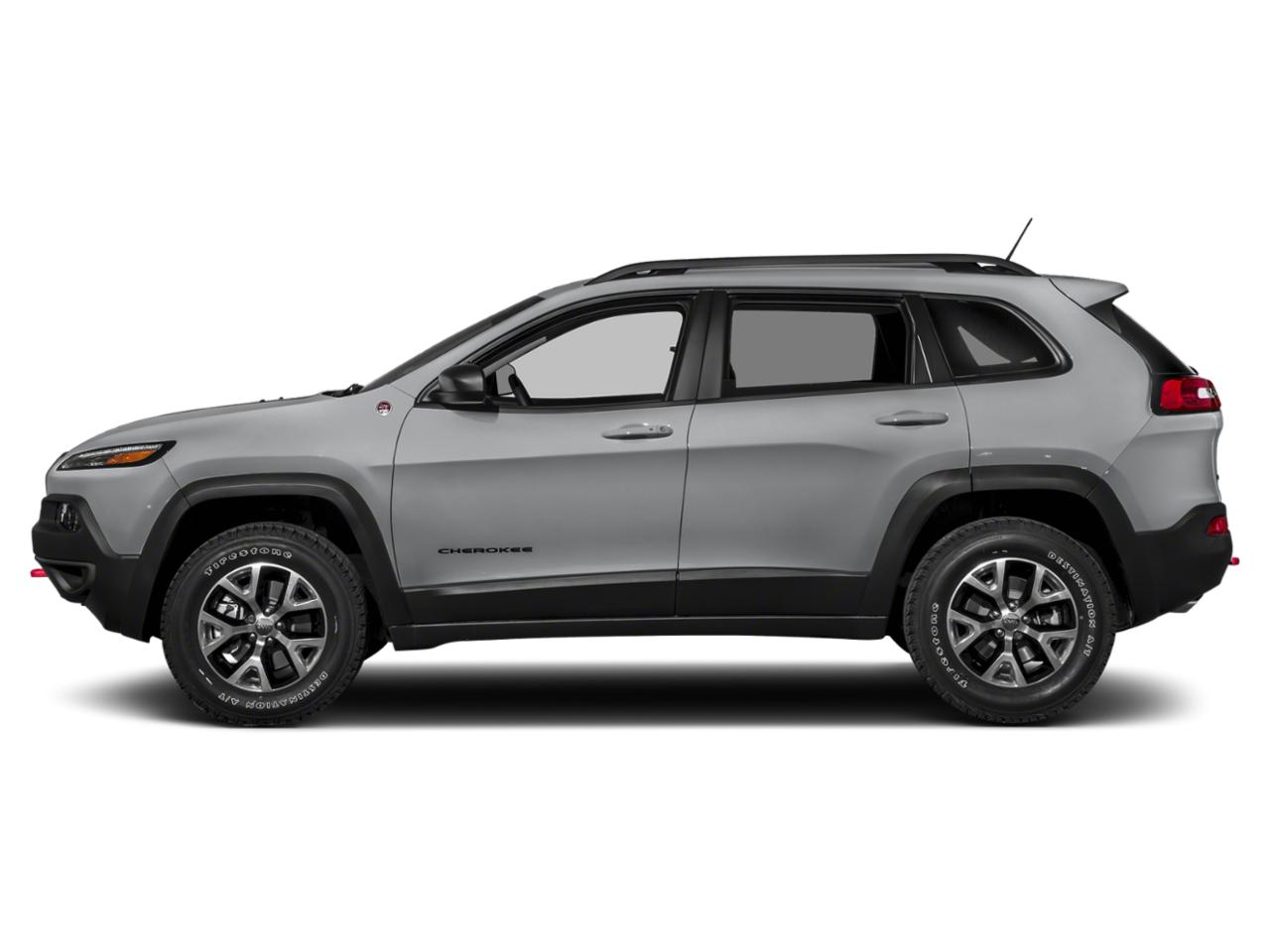 2015 Jeep Cherokee Vehicle Photo in Spokane Valley, WA 99206