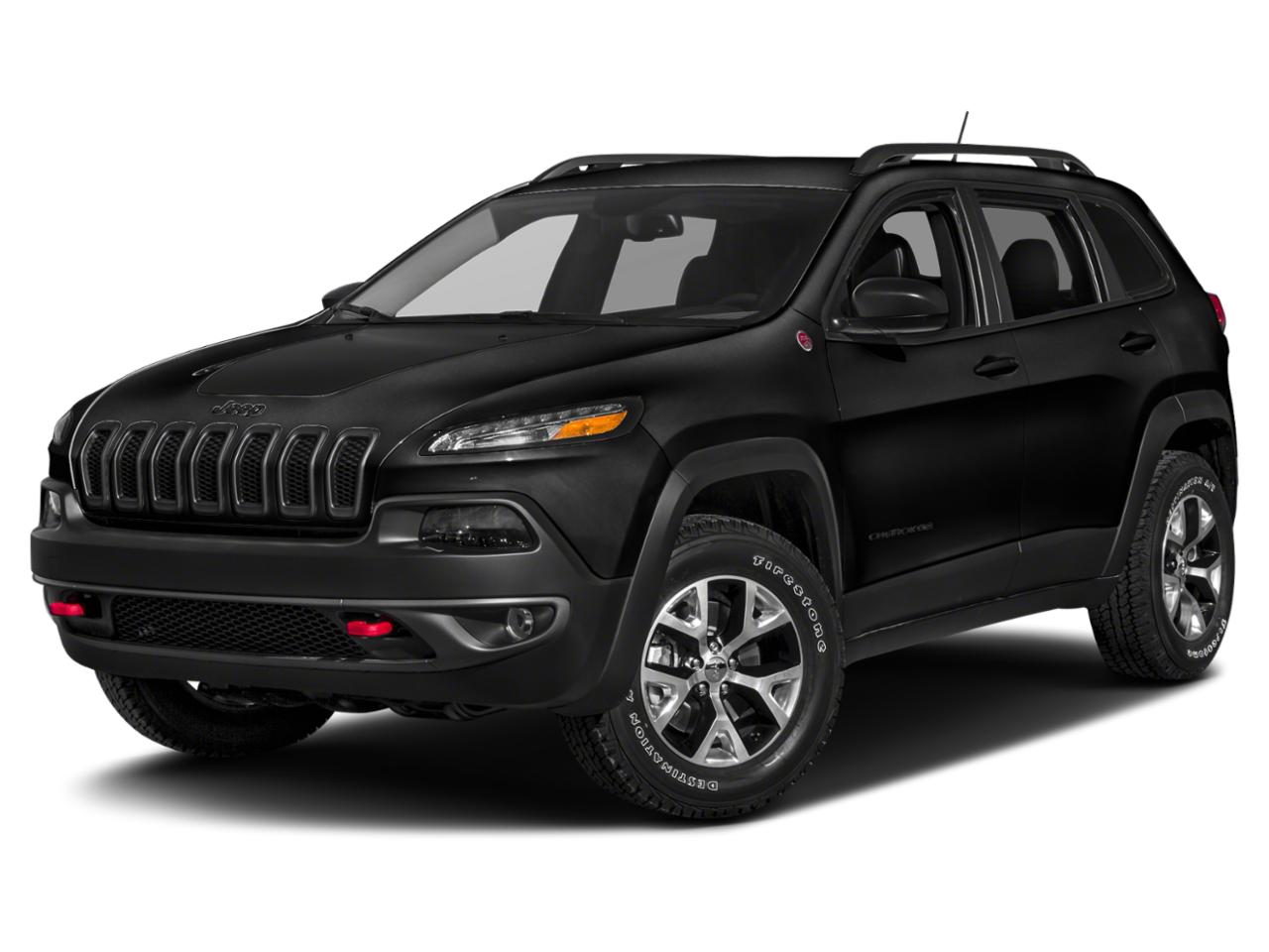 2015 Jeep Cherokee Vehicle Photo in Oshkosh, WI 54904