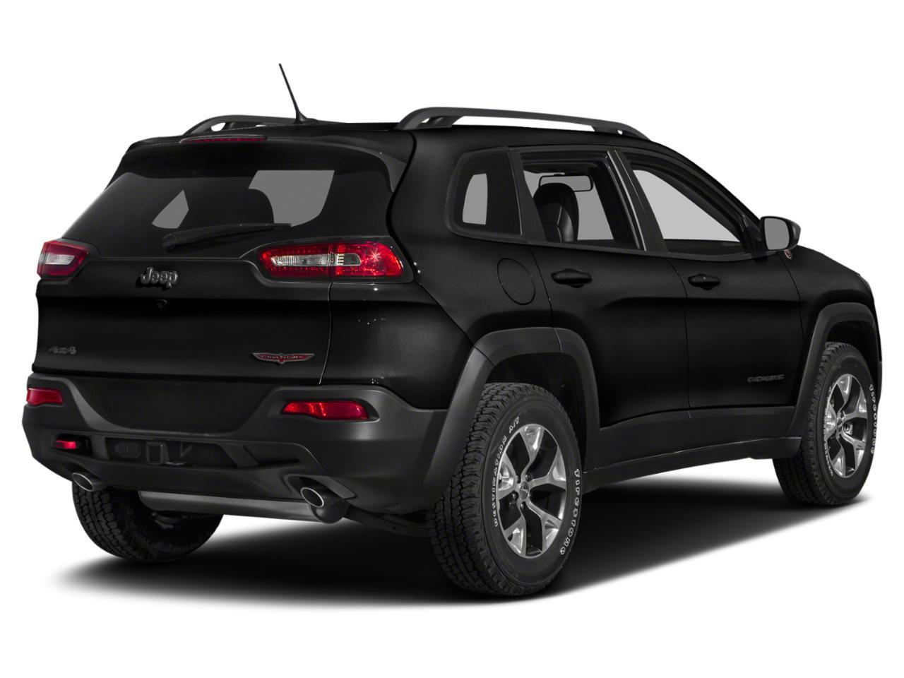 2015 Jeep Cherokee Vehicle Photo in Oshkosh, WI 54904