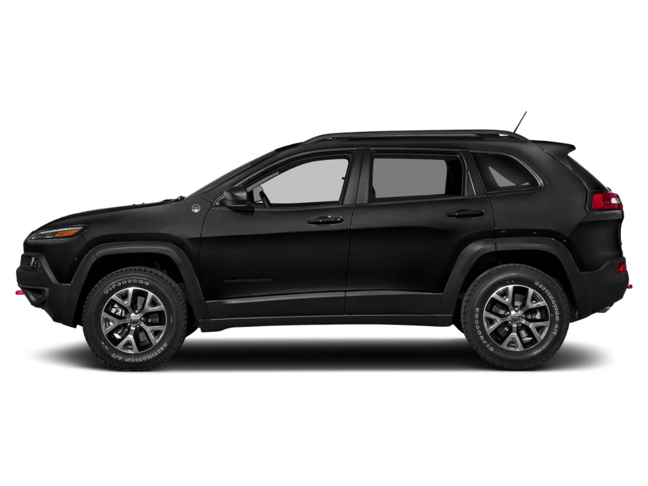 2015 Jeep Cherokee Vehicle Photo in Oshkosh, WI 54904