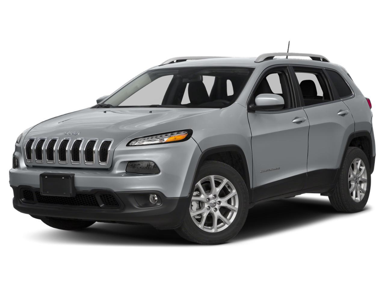 2015 Jeep Cherokee Vehicle Photo in Pembroke Pines, FL 33027