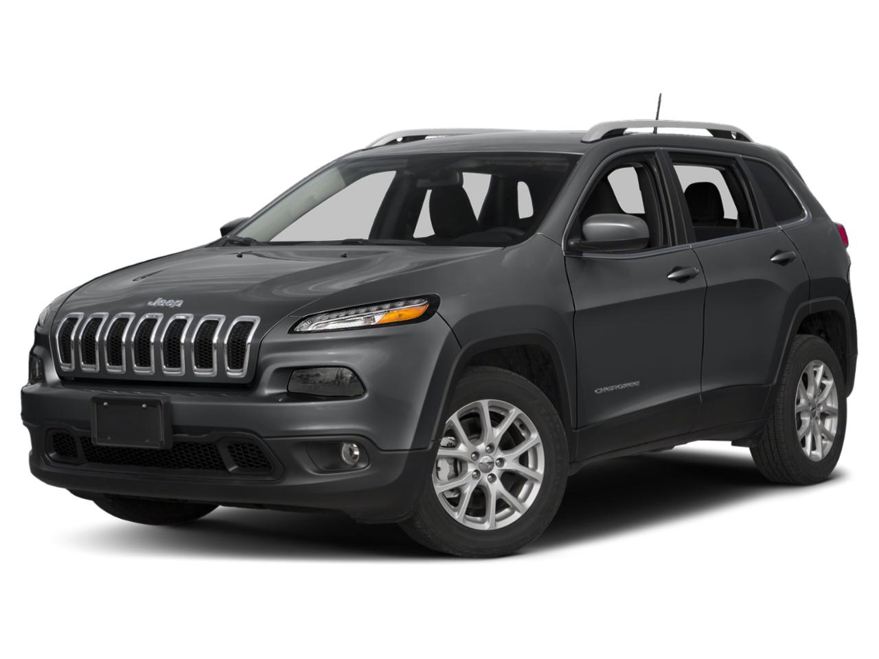 2015 Jeep Cherokee Vehicle Photo in ENGLEWOOD, CO 80113-6708