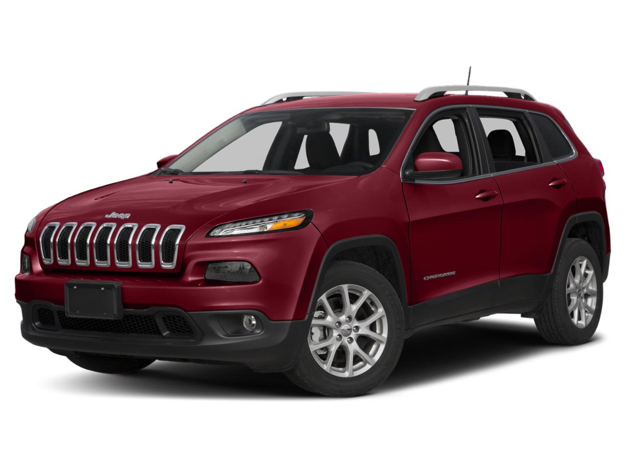 2015 Jeep Cherokee Vehicle Photo in INDEPENDENCE, MO 64055-1377