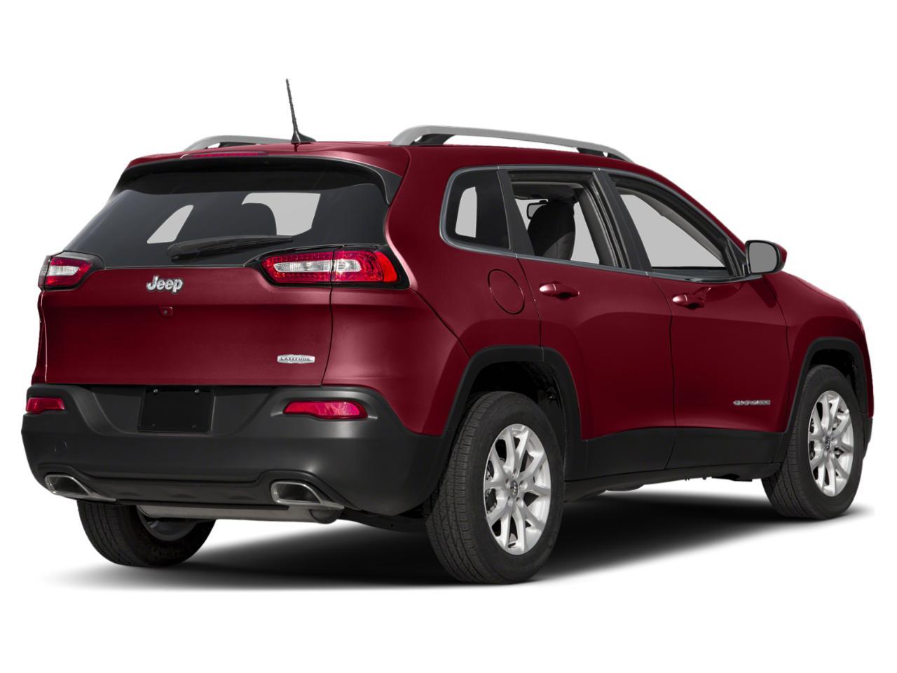 2015 Jeep Cherokee Vehicle Photo in INDEPENDENCE, MO 64055-1377