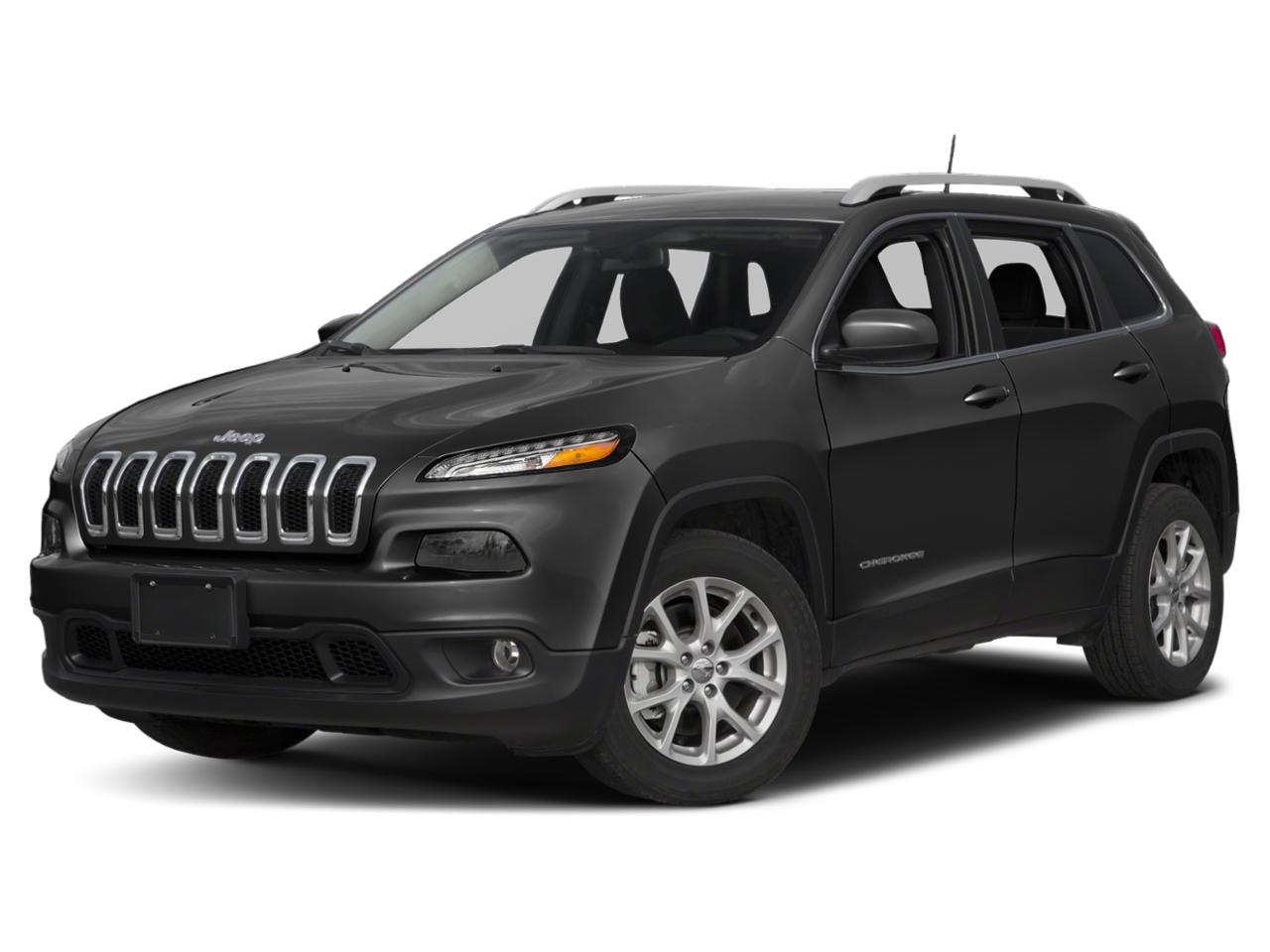 2015 Jeep Cherokee Vehicle Photo in GREENACRES, FL 33463-3207