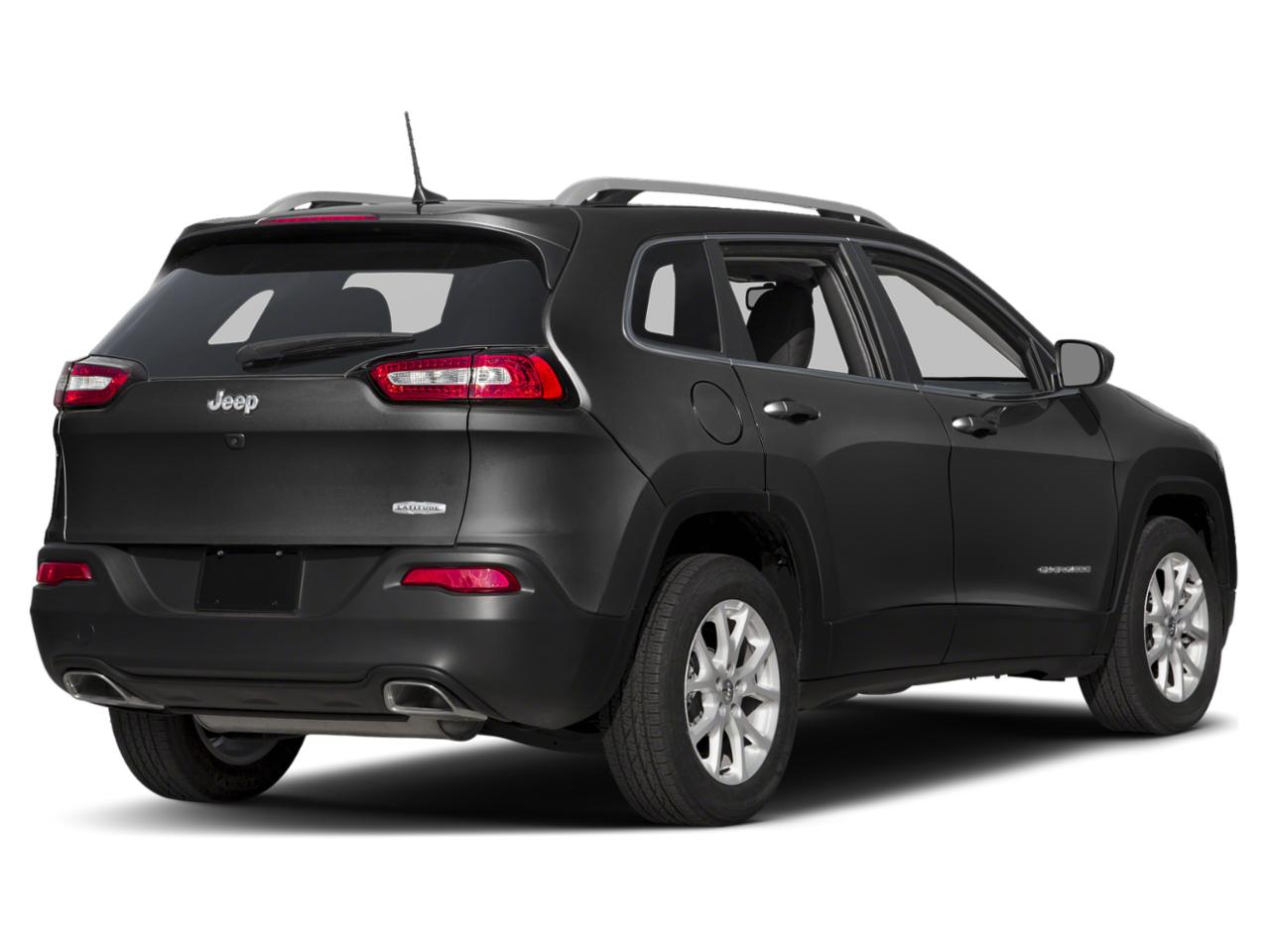 2015 Jeep Cherokee Vehicle Photo in GREENACRES, FL 33463-3207