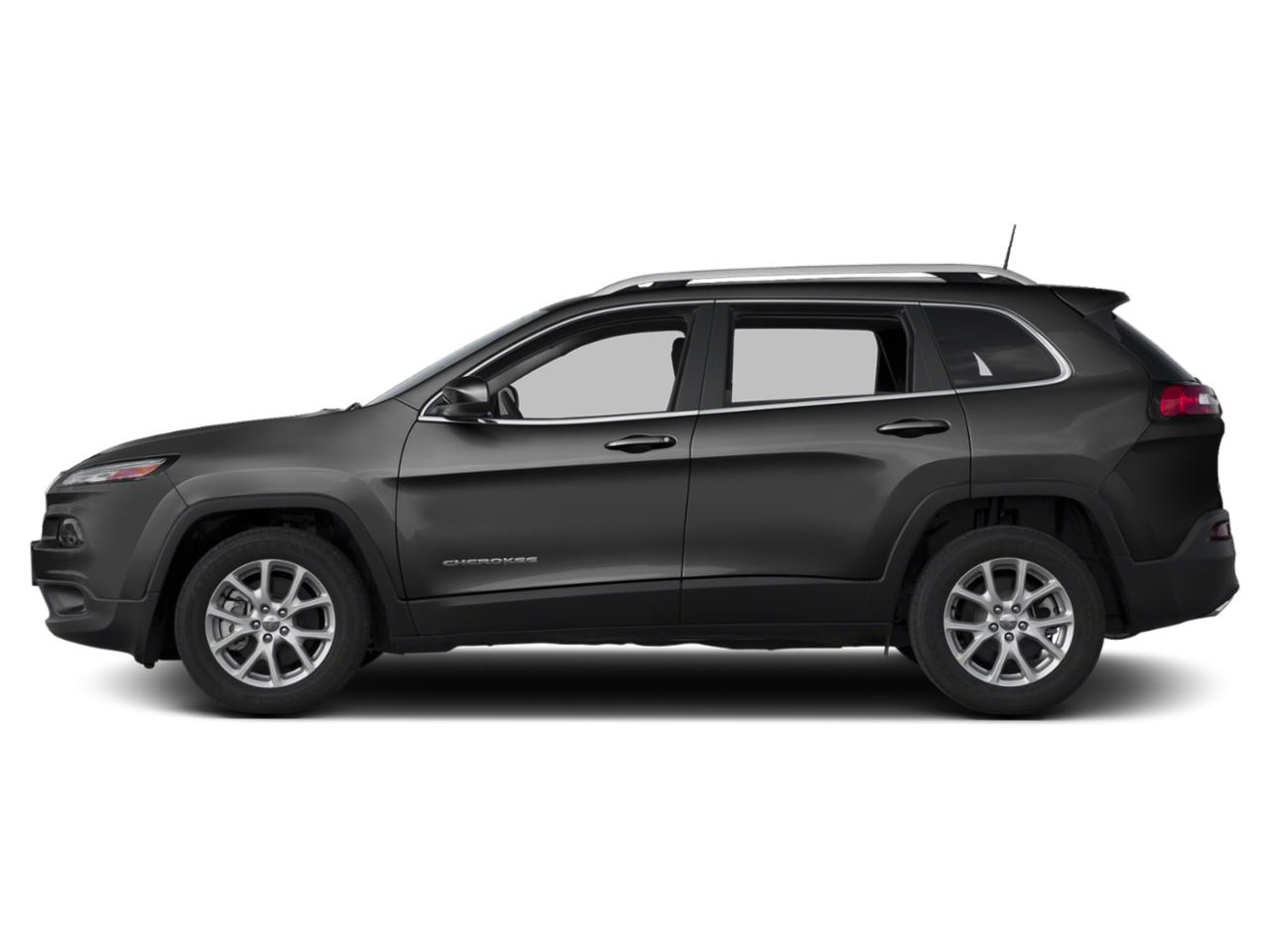 2015 Jeep Cherokee Vehicle Photo in GREENACRES, FL 33463-3207