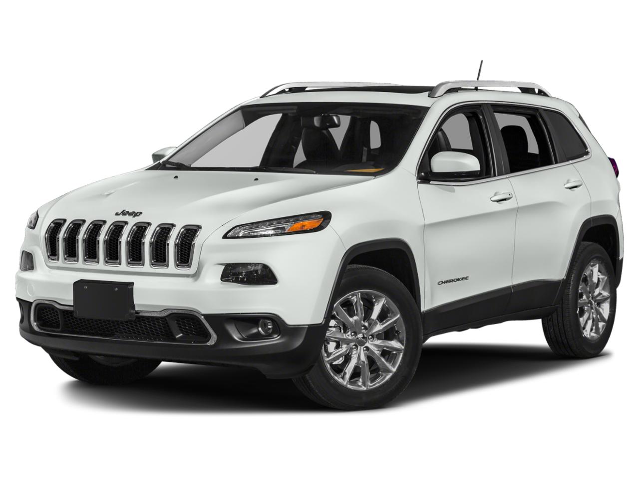 2015 Jeep Cherokee Vehicle Photo in Greeley, CO 80634-8763